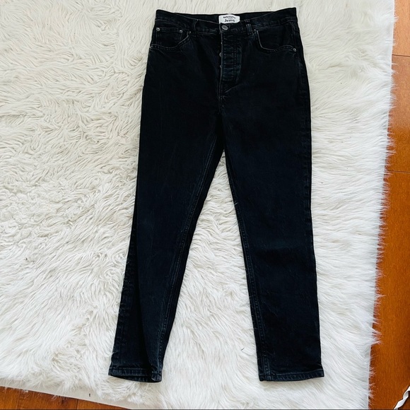 Reformation Black Skinny Jeans - Picture 5 of 12